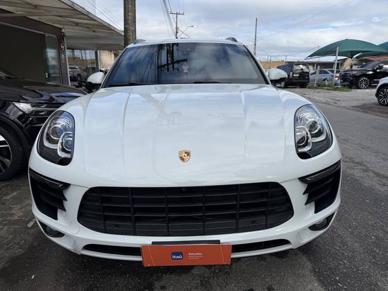 PORSCHE MACAN 2.0 16V GASOLINA 4P AUTOMÁTICO PORSCHE MACAN 2.0 16V GASOLINA 4P AUTOMÁTICO